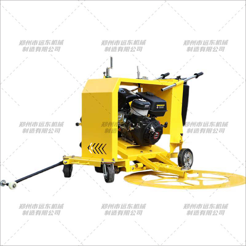 汽油款井盖切圆机(图2)