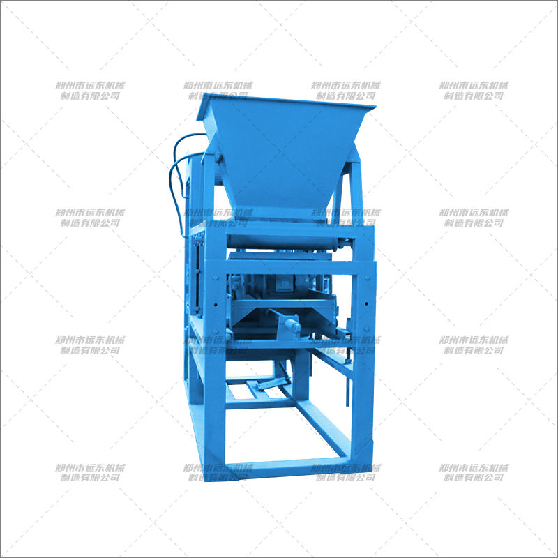 3-15液压全自动砖机(图3) 3-15液压全自动砖机(图3)