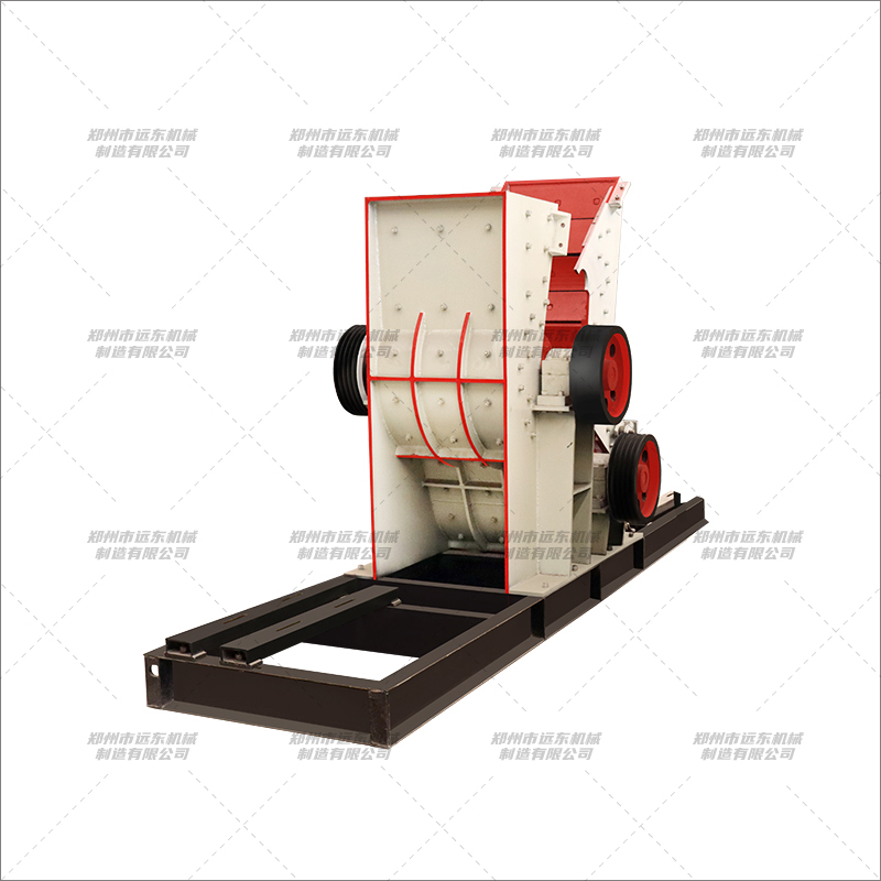 双级破碎机(图2) 双级破碎机(图2)