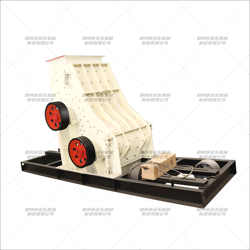 双级破碎机(图3) 双级破碎机(图3)