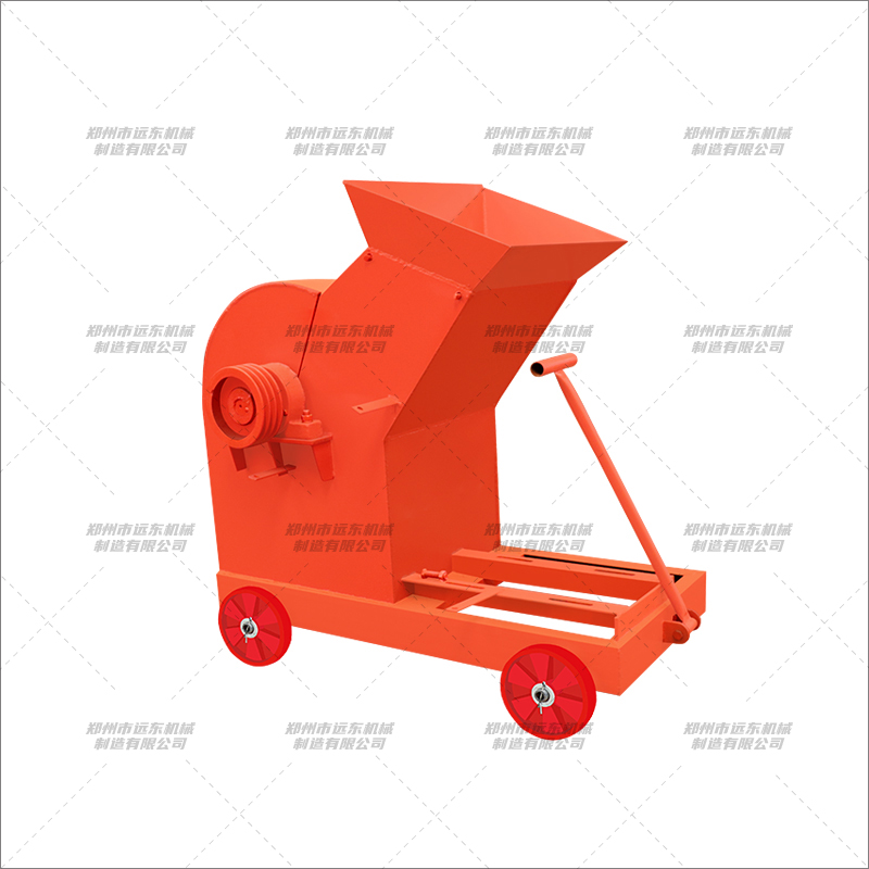 锤式破碎机(图7) 锤式破碎机(图7)