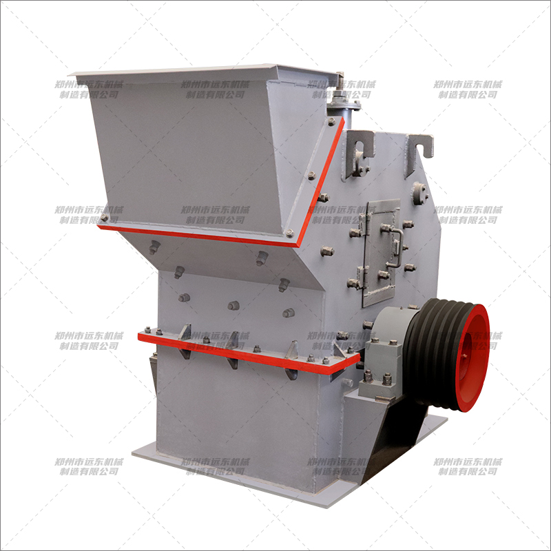 高效细碎破碎机(图1) 高效细碎破碎机(图1)