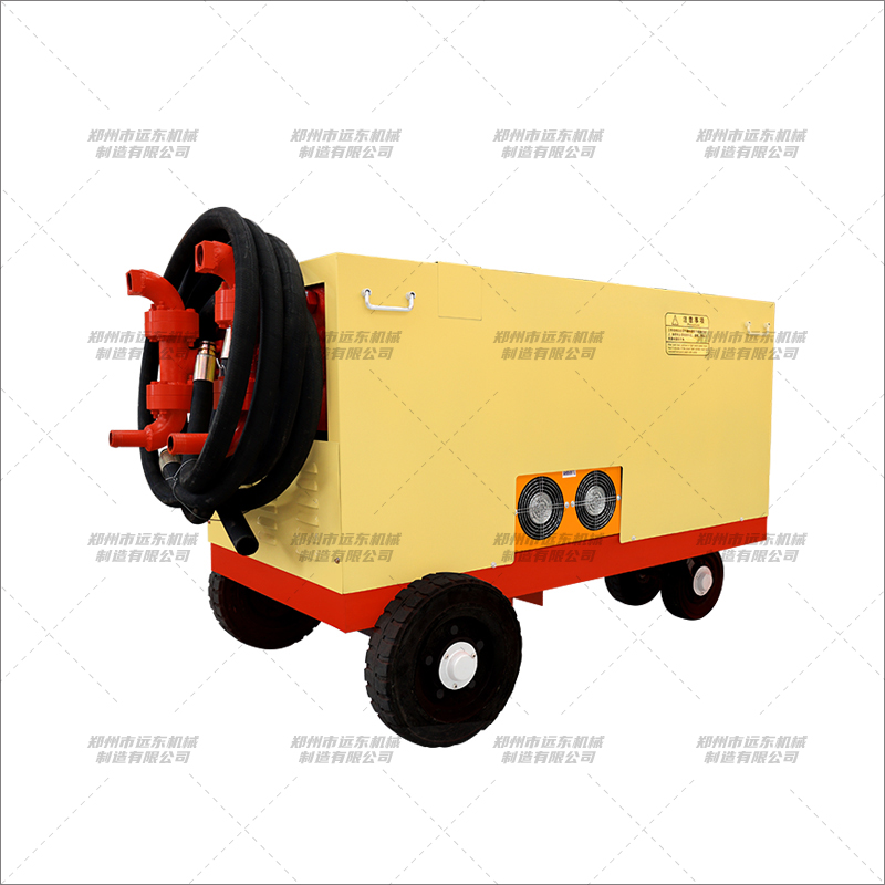 双液注浆机(图1) 双液注浆机(图1)