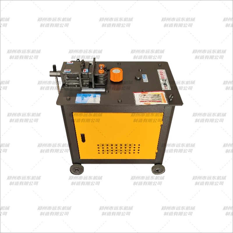 GWH-12钢筋弯弧机(图1) GWH-12钢筋弯弧机(图1)