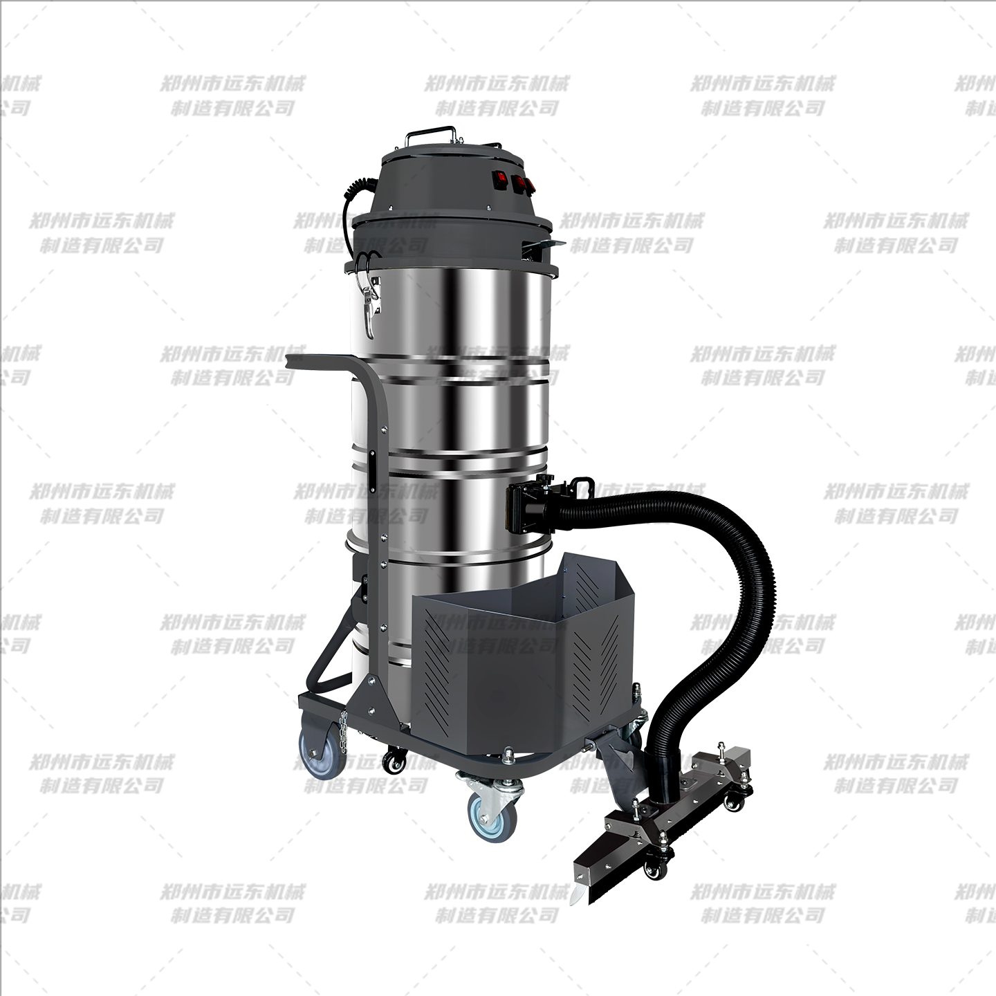 100A型插线款吸尘器(图1)