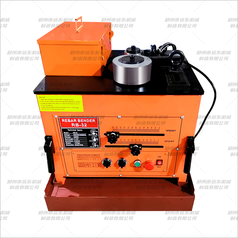 32型台式弯曲机(图2)