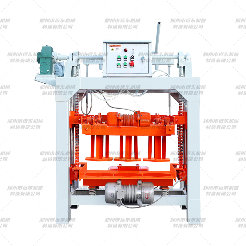 4-35B型制砖机(图1)