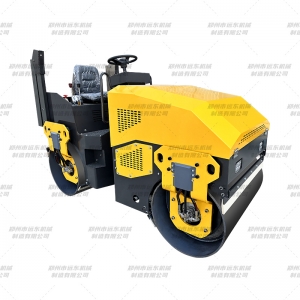 FVR1200双振 座驾压路机