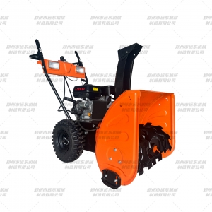 560电启动抛雪机